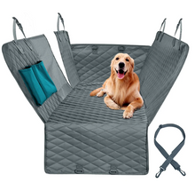 Load image into Gallery viewer, Kettle Black™ - Dog Car Seat Cover
